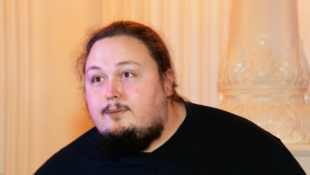 Лука Затравкин похудел на 170 кг: вот как он выглядит