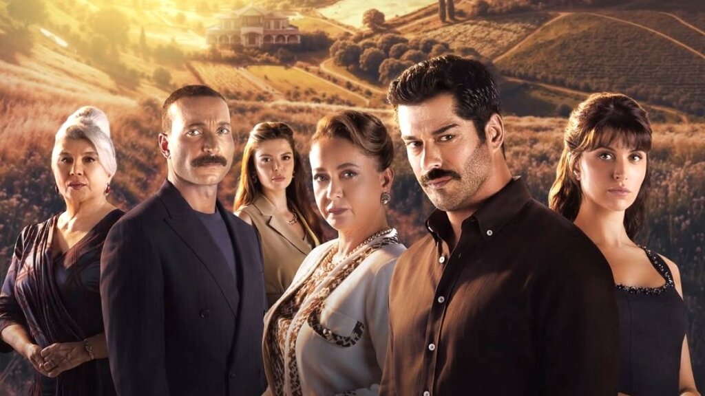 Турецкий сериал «Место, где восходит солнце»: злобная свекровь ломает жизни молодой матери и любимого сына
