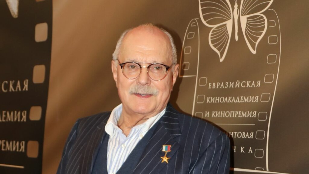 Никита Михалков высказался об уровне режиссуры в России
