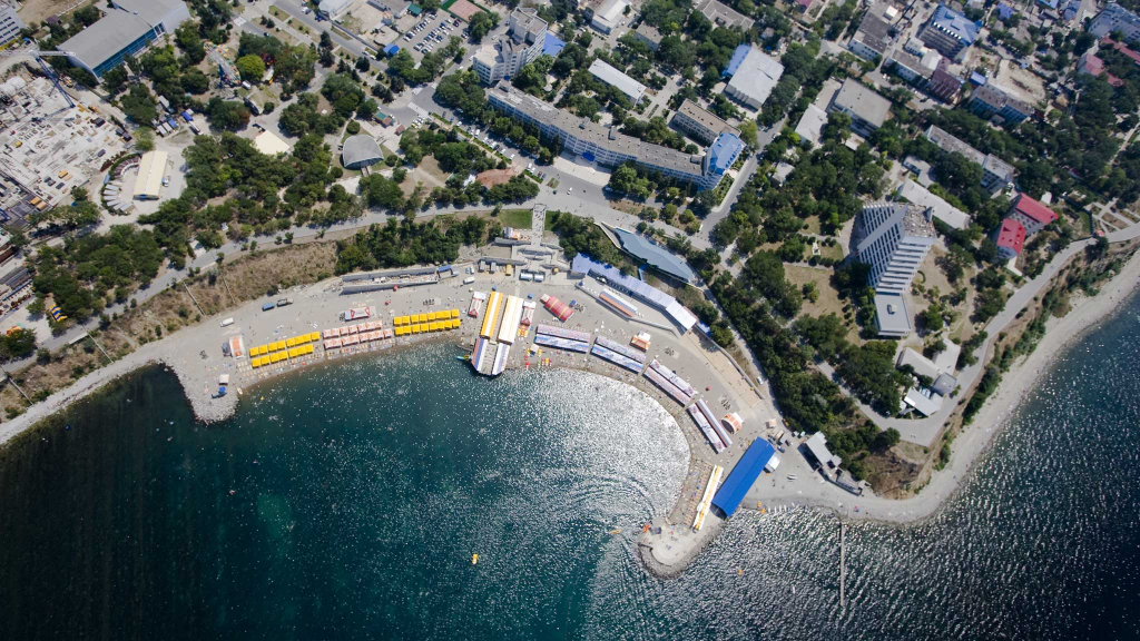 анапа малая бухта