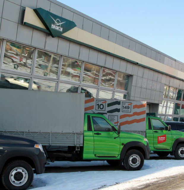 УАЗ-Патриот