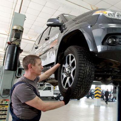 УАЗ-Патриот