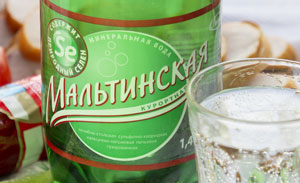 мальтинская вода
