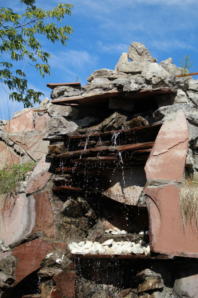 источник минеральной воды