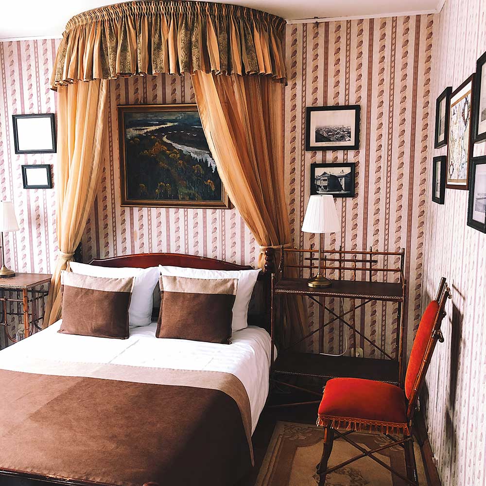 гостиничный номер