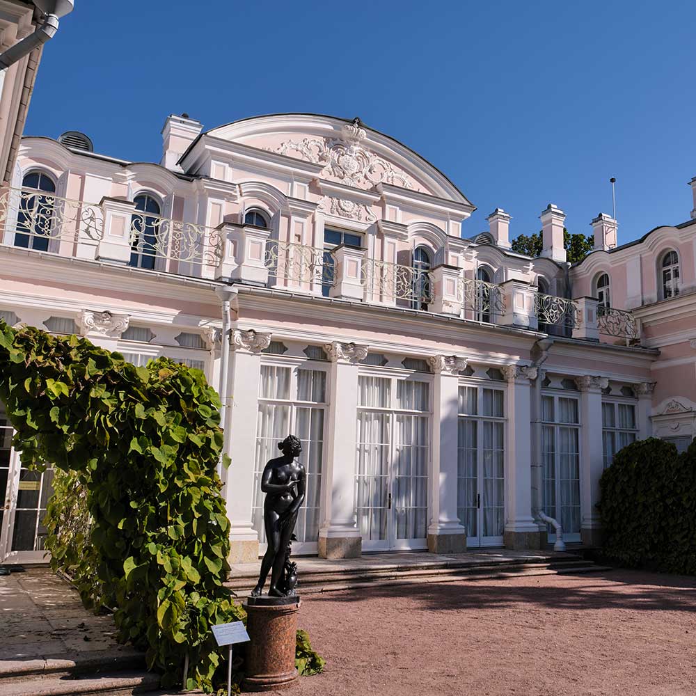 наследие северной столицы газпром санкт-петербург лонгрид ораниенбаум