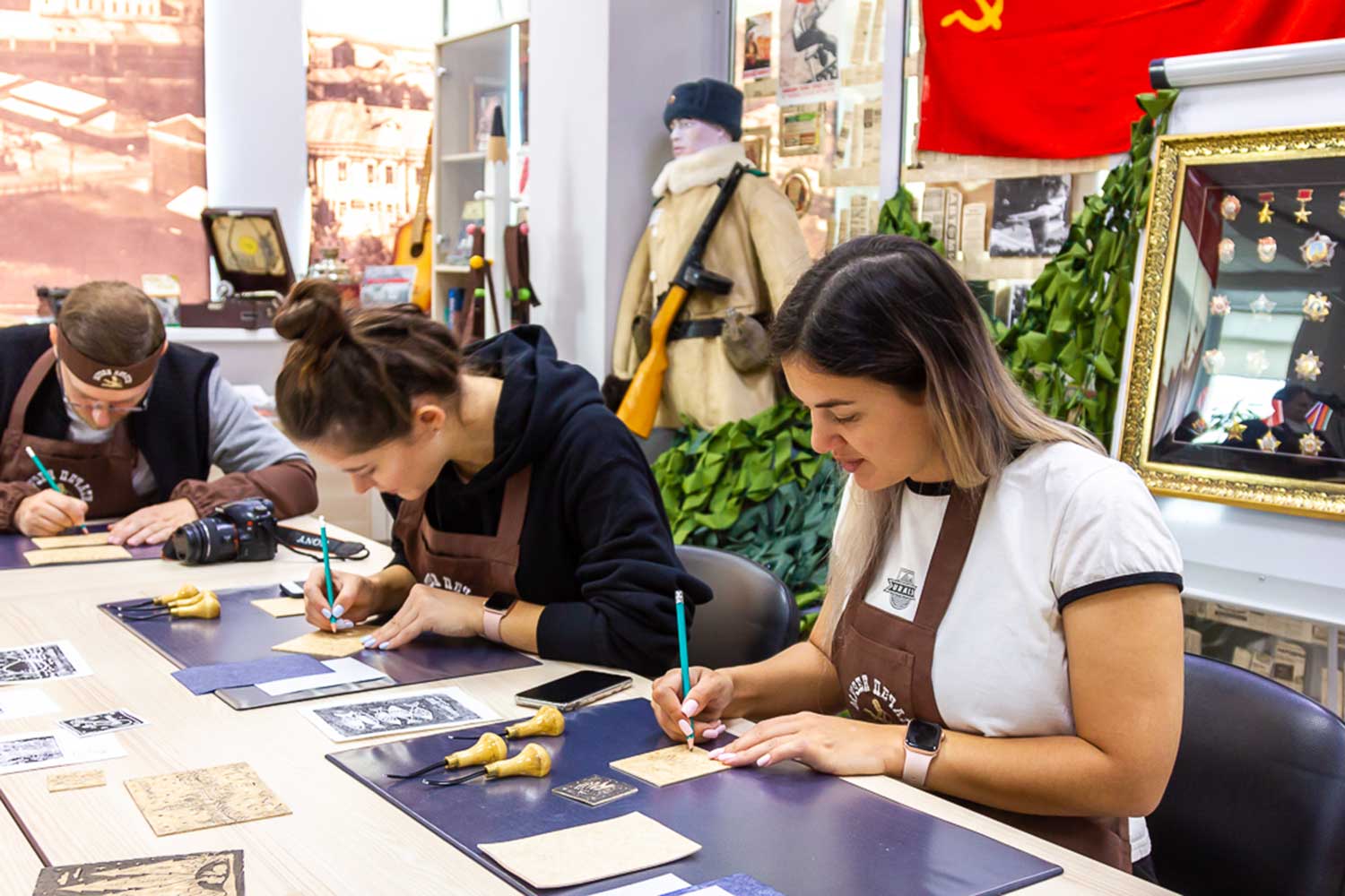 мастер-класс