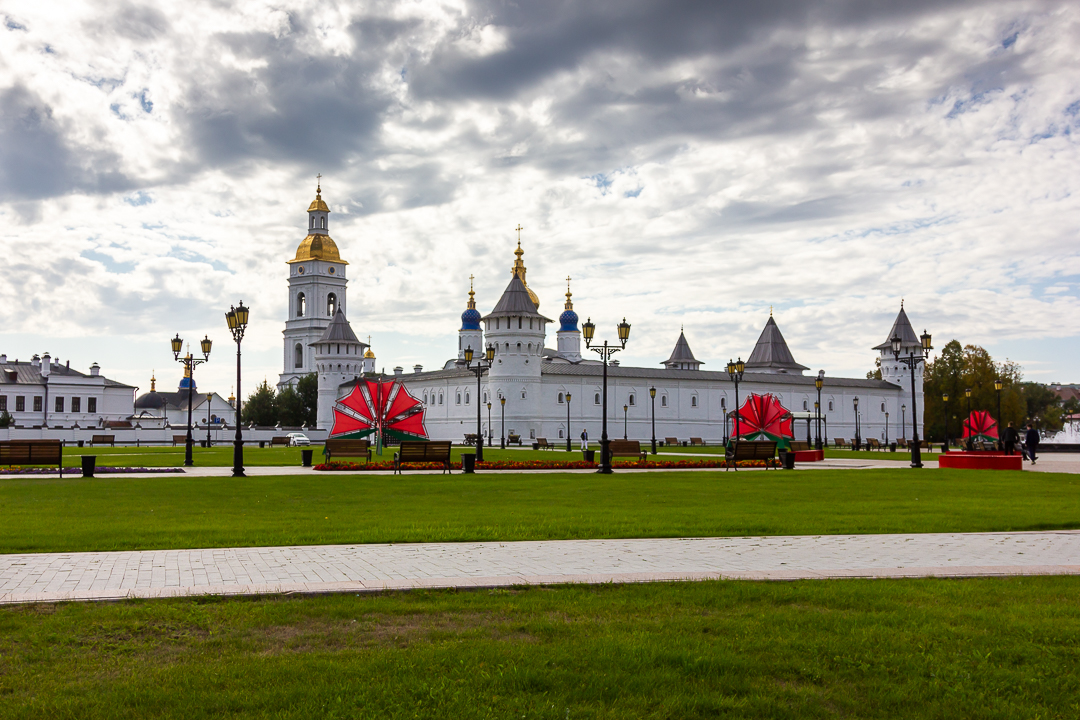 тобольский кремль