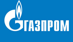 газпром лого