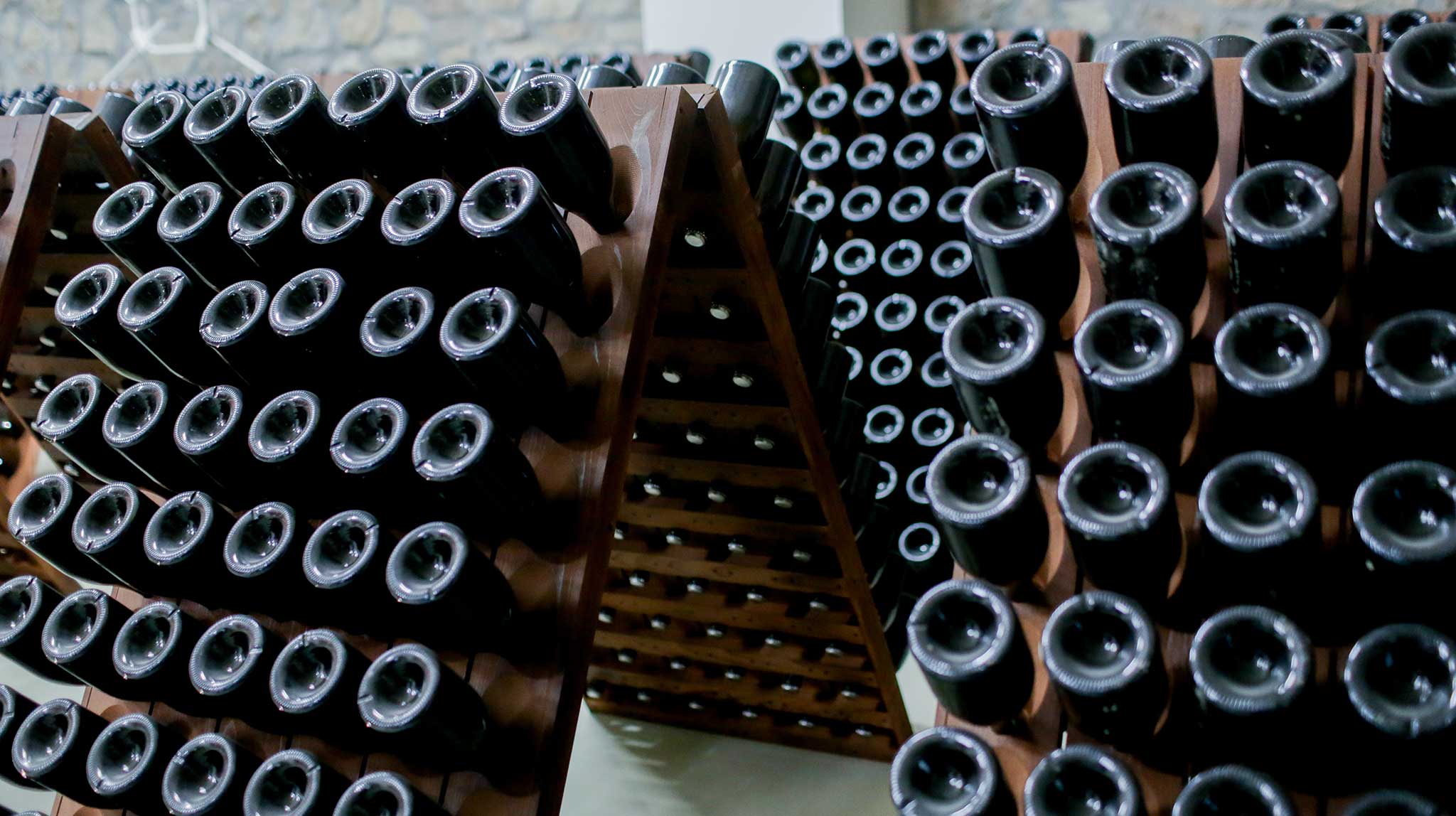 винные бутылки