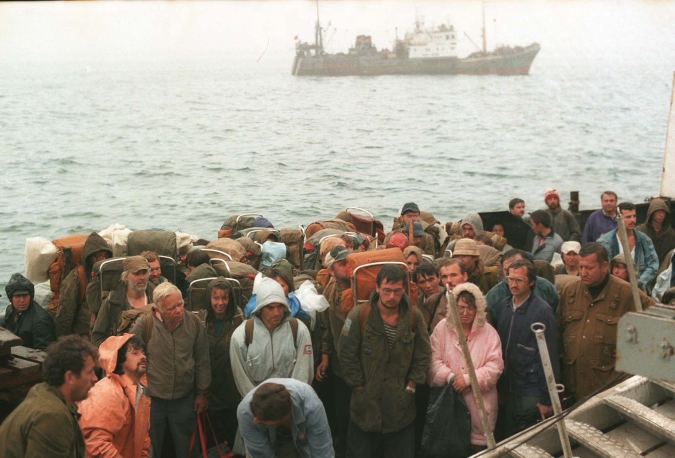 экспедиция на курилы 13