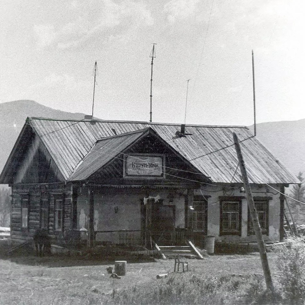 домик