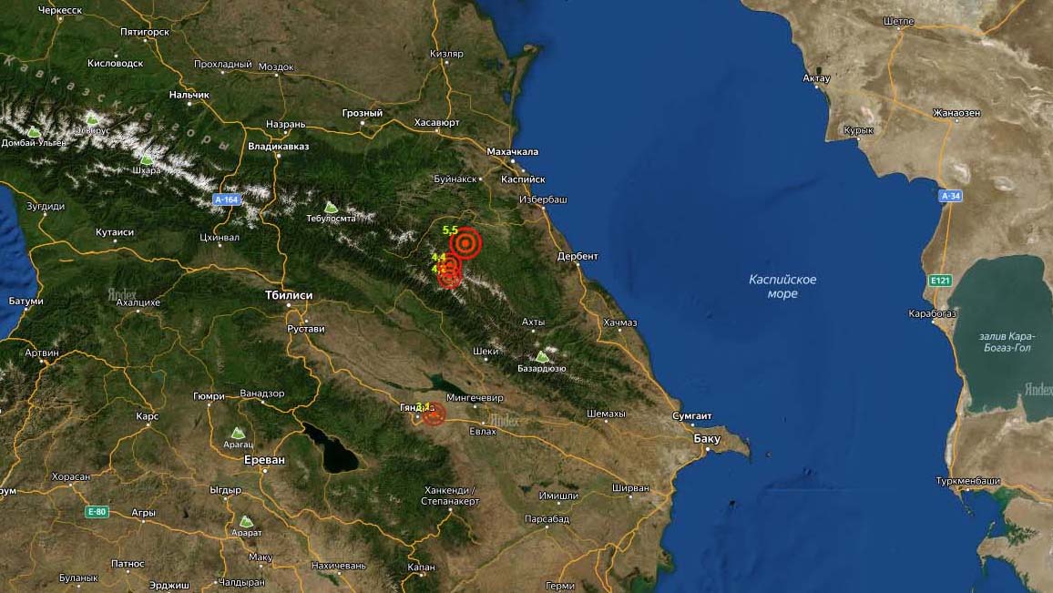 Ставрополь может стать вторым Спитаком?
