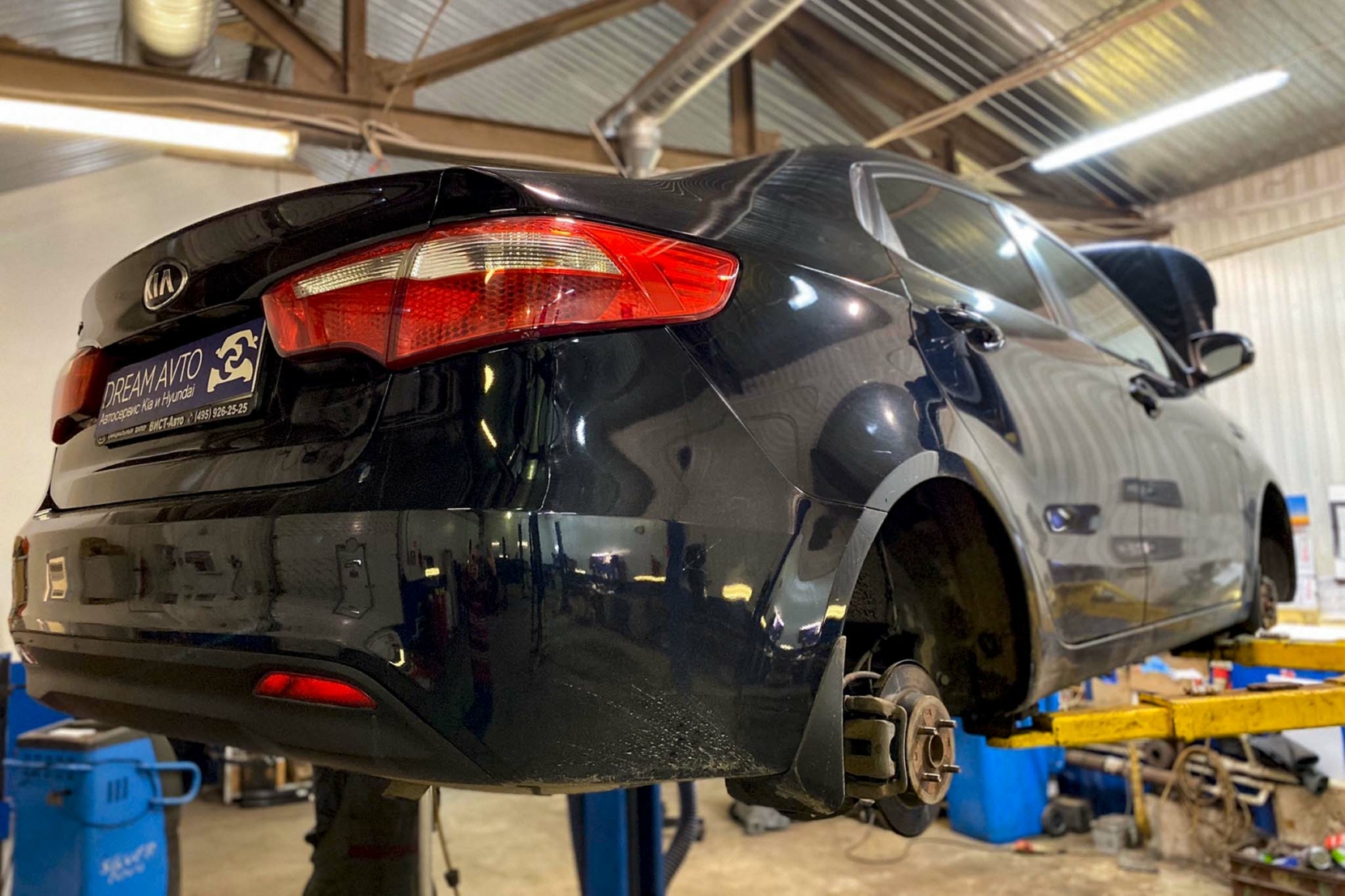 20 лучших автосервисов Москвы 2024: рейтинг топ хороших круглосуточных ...