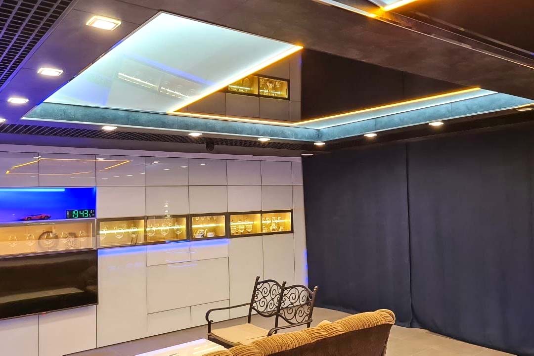 10 лучших компаний по натяжным потолкам в Нижнем Новгороде 2024 ...