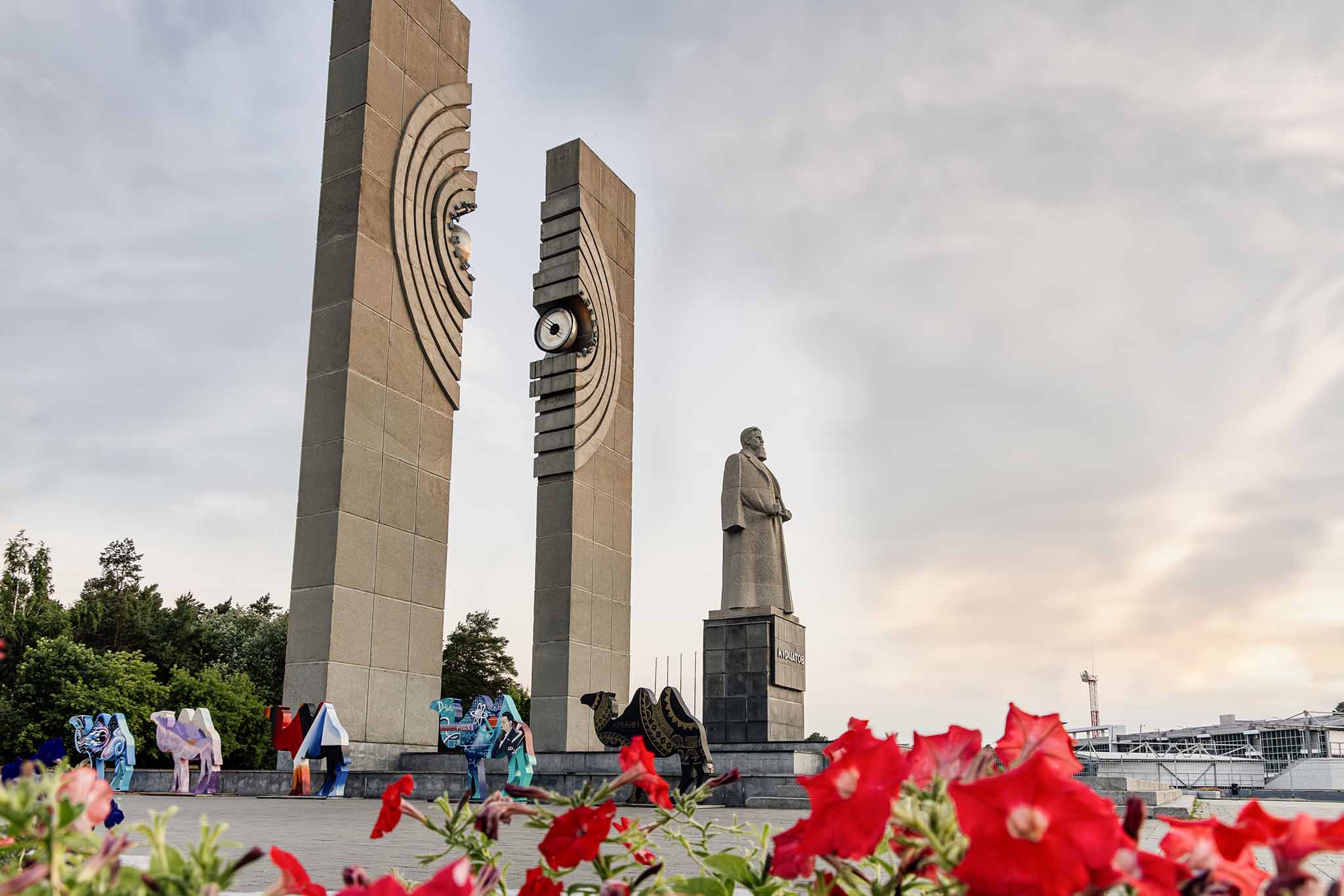 Челябинская область 5 - Путеводитель Маршрут построен 2026