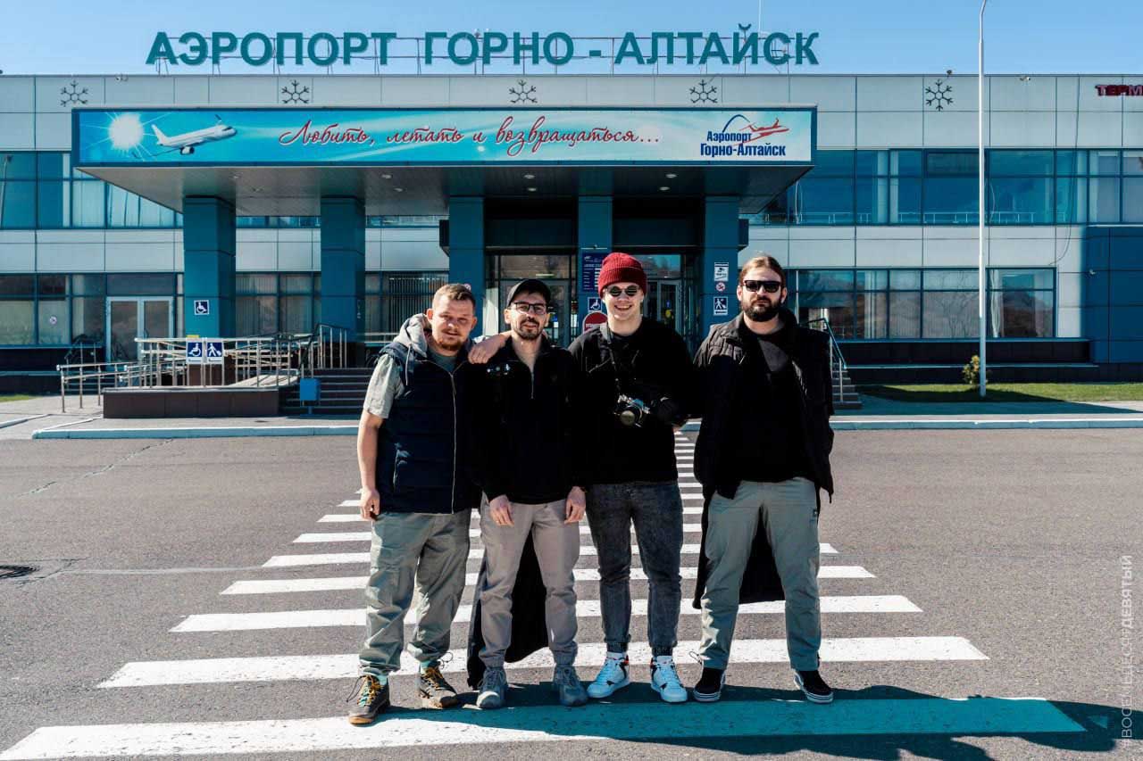 Надо ехать 3 - Путеводитель Маршрут построен 2026