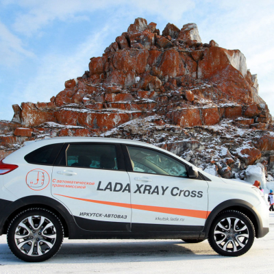 LADA XRAY