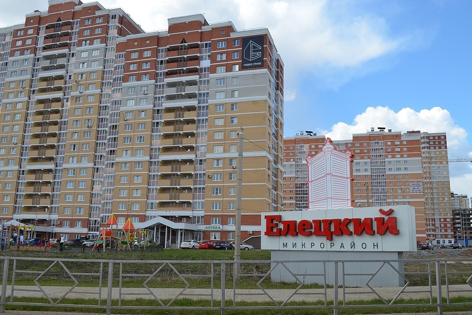 Новый парк отдыха появится в Елецком районе