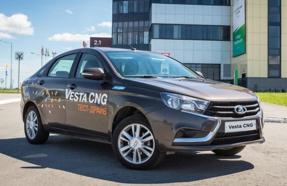 Стала известна цена Lada Vesta с мотором 1,8 л Стала известна цена Lada Vesta с мотором 1,8 л