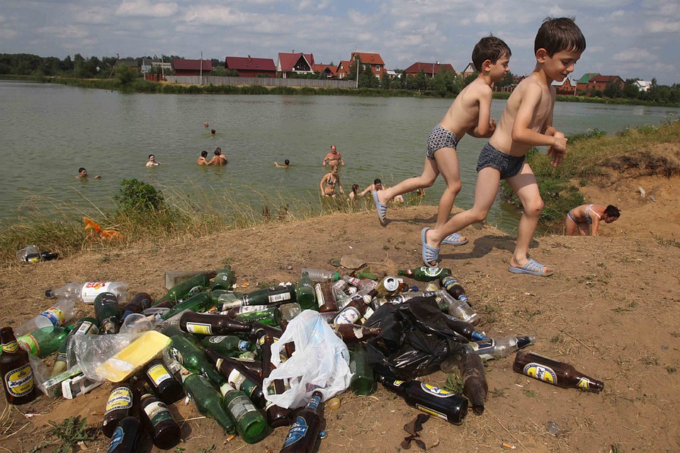 юбилей фирмы выбросить в реку фотографий кинзу