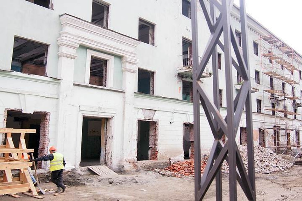 гост гостиница электроснабжение