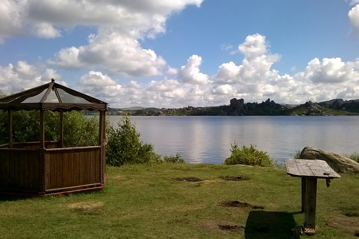 Озеро Колыванское (Саввушка)