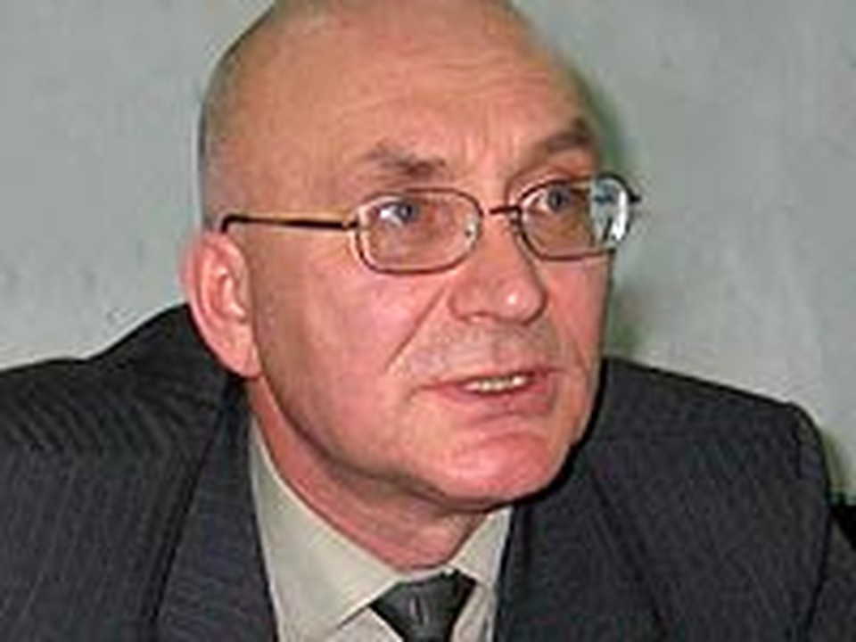 Николай Неволин доволен ходом исследований.