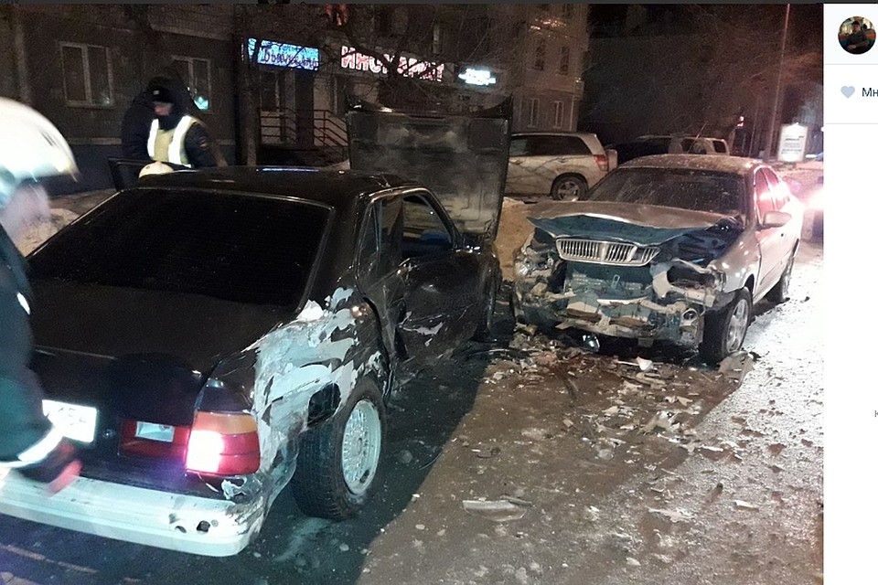 авария бмв мерседес челябинск авария бмв мерседес челябинск