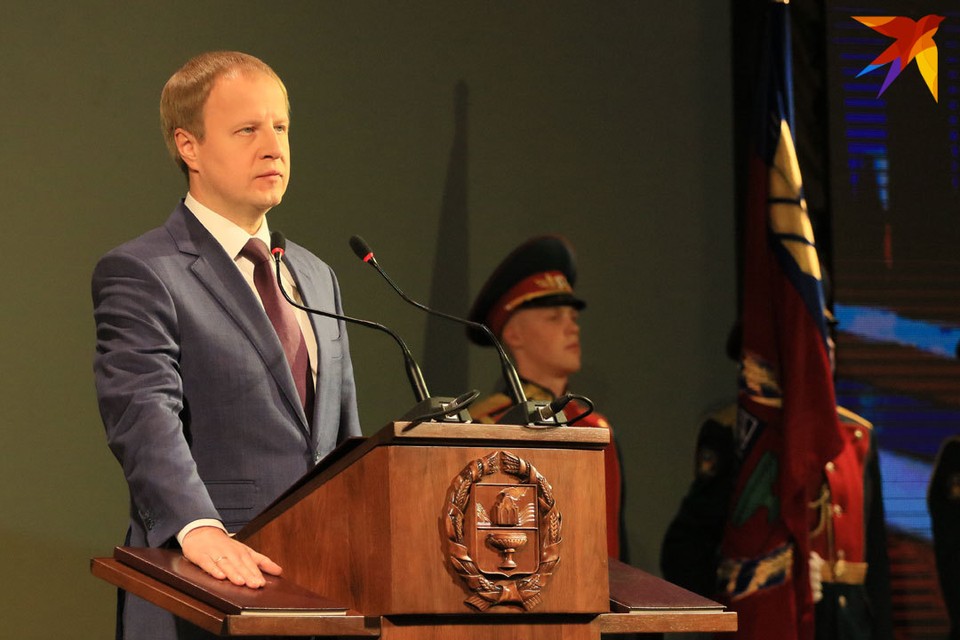 Виктор Томенко.