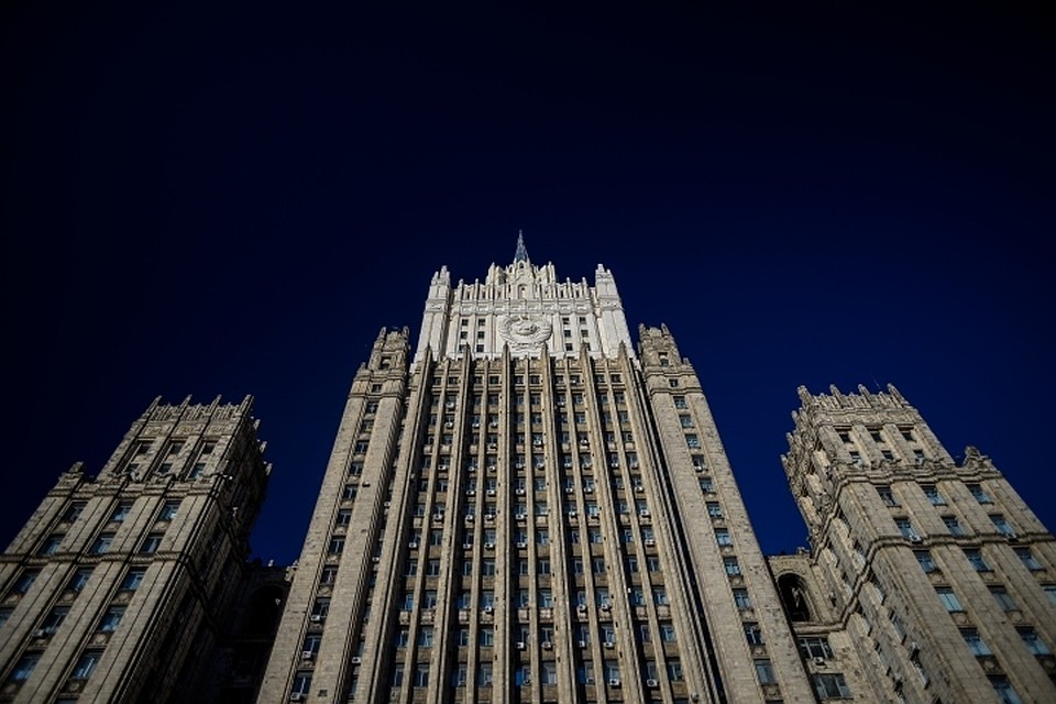 В МИД России призвали ОБСЕ отреагировать на высылку журналистов с Украины В МИД России призвали ОБСЕ отреагировать на высылку журналистов с Украины