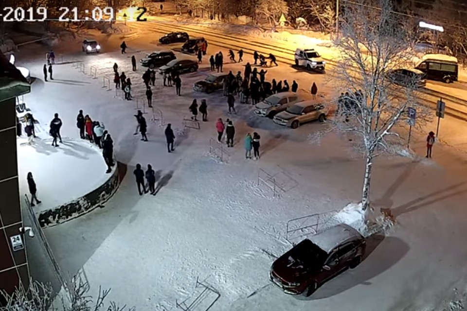 Теперь в обстоятельствах конфликта будут разбираться следователи. Фото: ХибИнформБюро