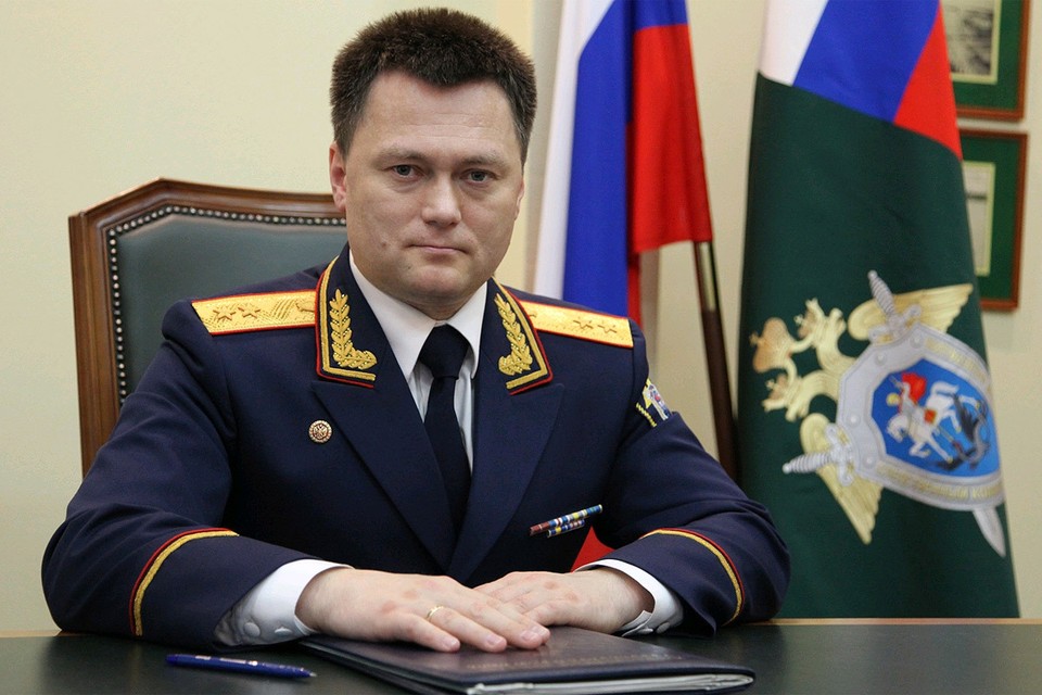 Игорь Краснов сменит Юрия Чайку на посту Генпрокурора РФ. Фото СКР