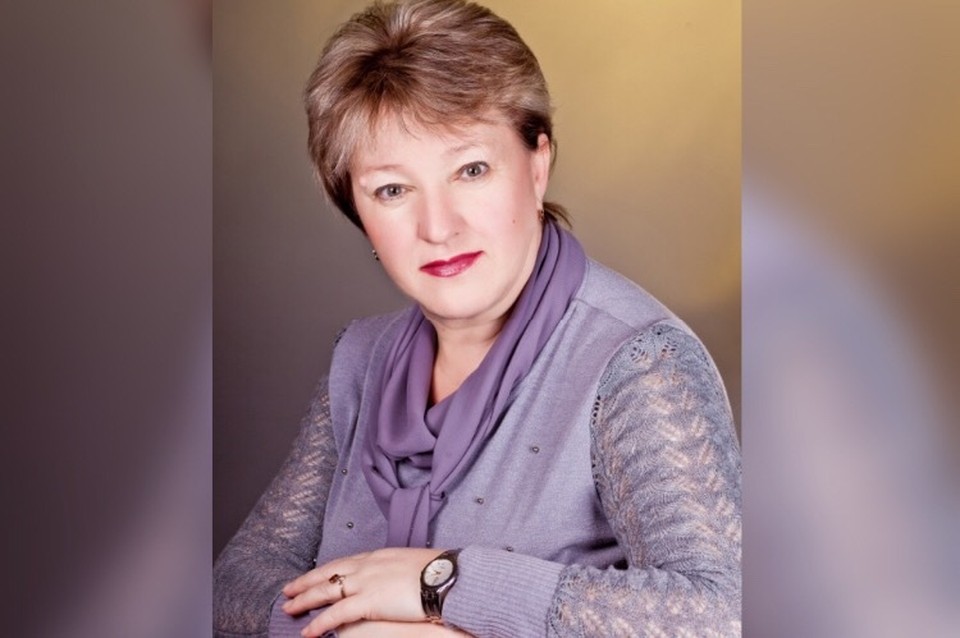 Светлана Викторовна работает в школе с 2002 года. Фото: сайт Центра образования № 28 города Владивостока