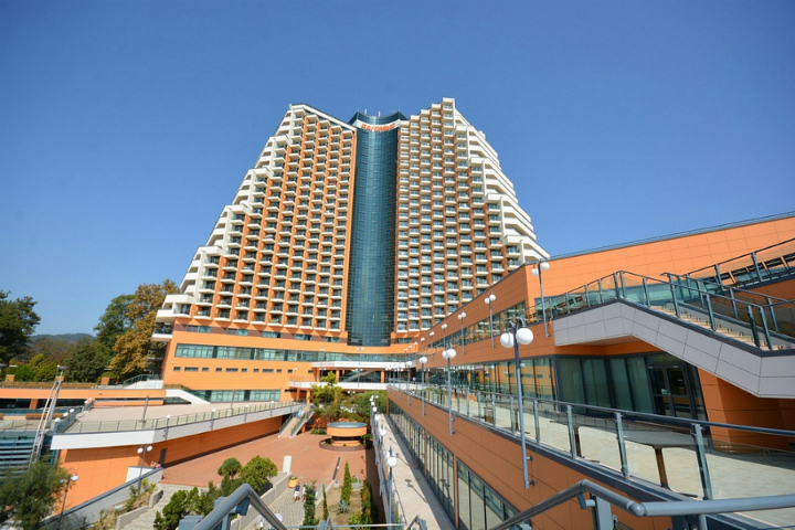 В списке профильного ведомства - 175 санаторией с медлицензиями. Фото: минкурортов Краснодарского края