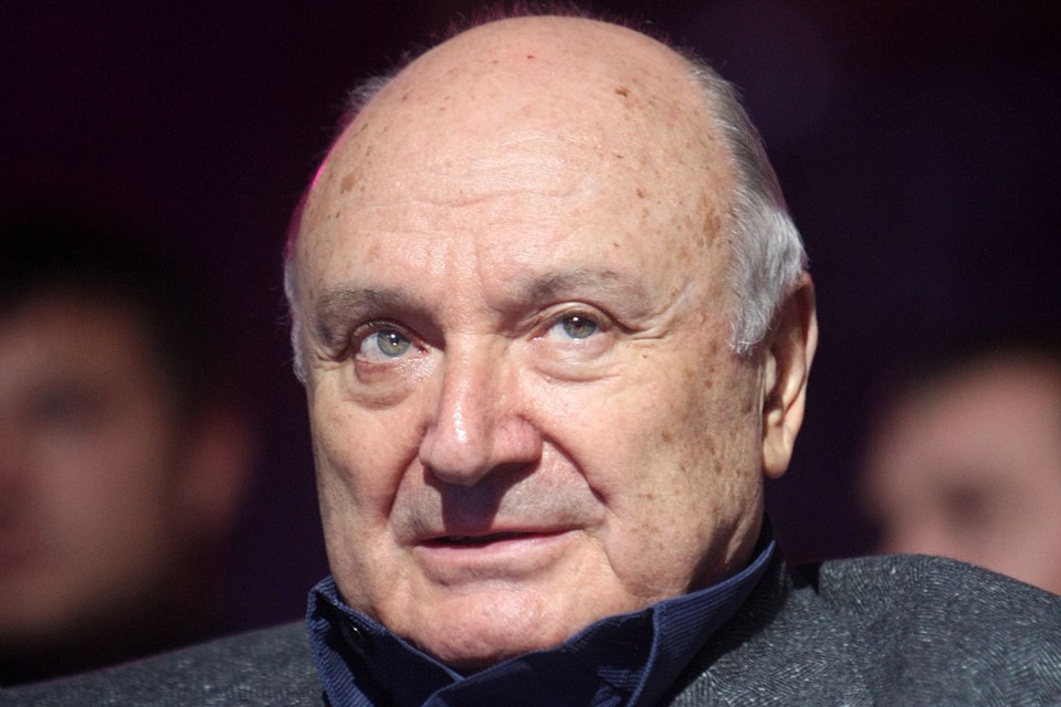 Михаил Горбачёв о Михаиле Жванецком: Очень стоящий человек