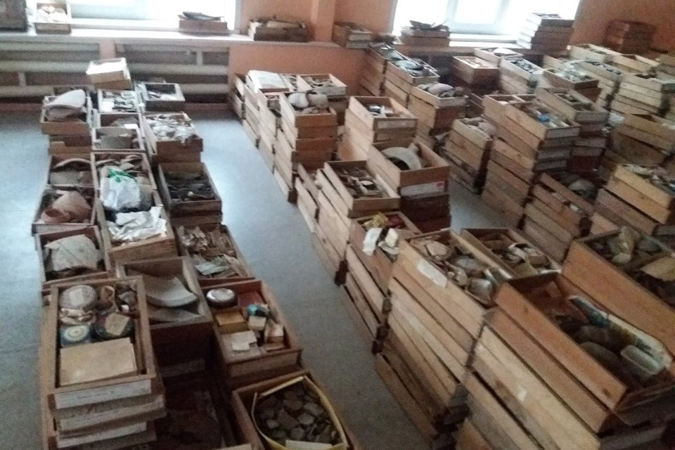 Следы башкирской "Янтарной комнаты" были потеряны более 50 лет.