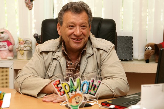 Главное наследство Бориса Грачевского - проект "Ералаш"