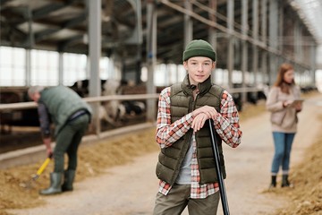 Предложите знакомым или соседям помощь за небольшую оплату