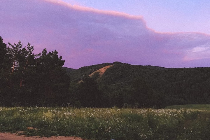 Путешествие на природу