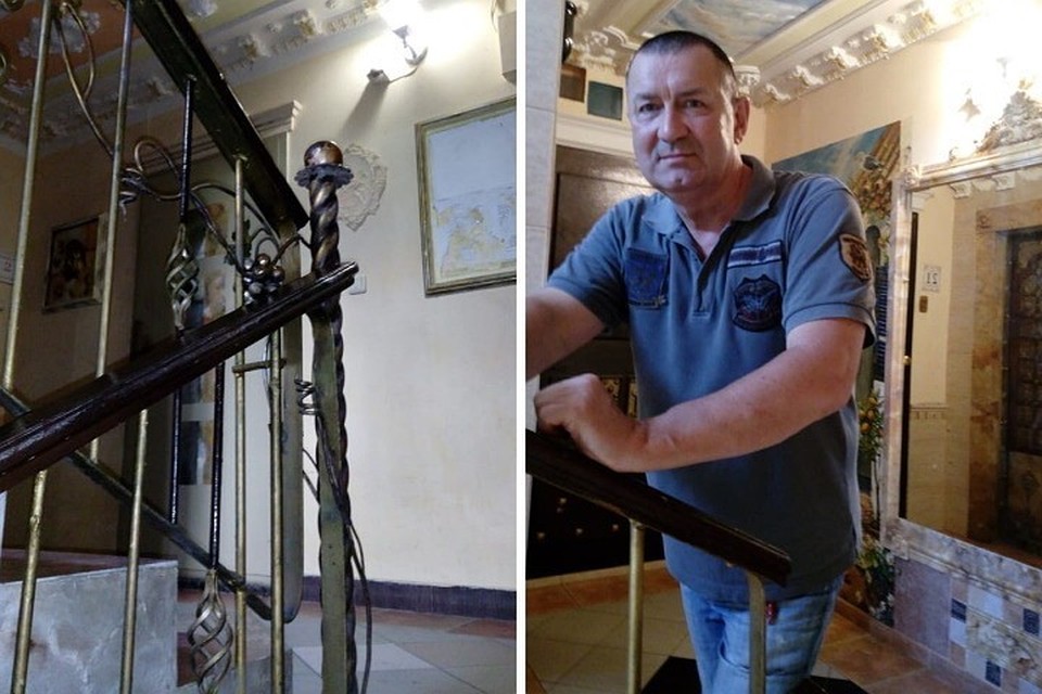 "Хочу все бросить и переехать!" Сделавший из подъезда