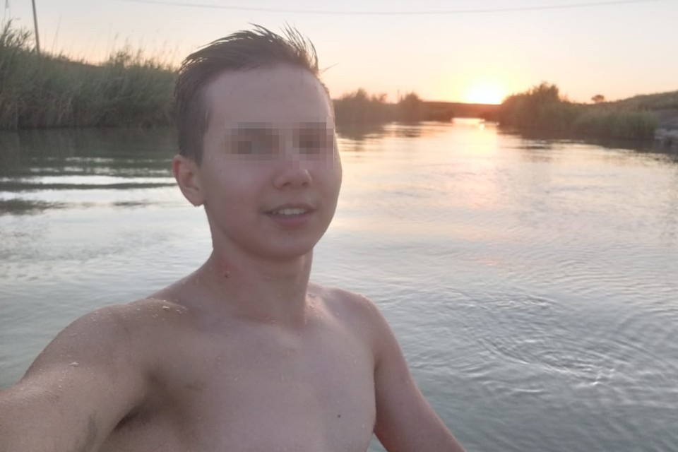 Илье на момент смерти было 15 лет