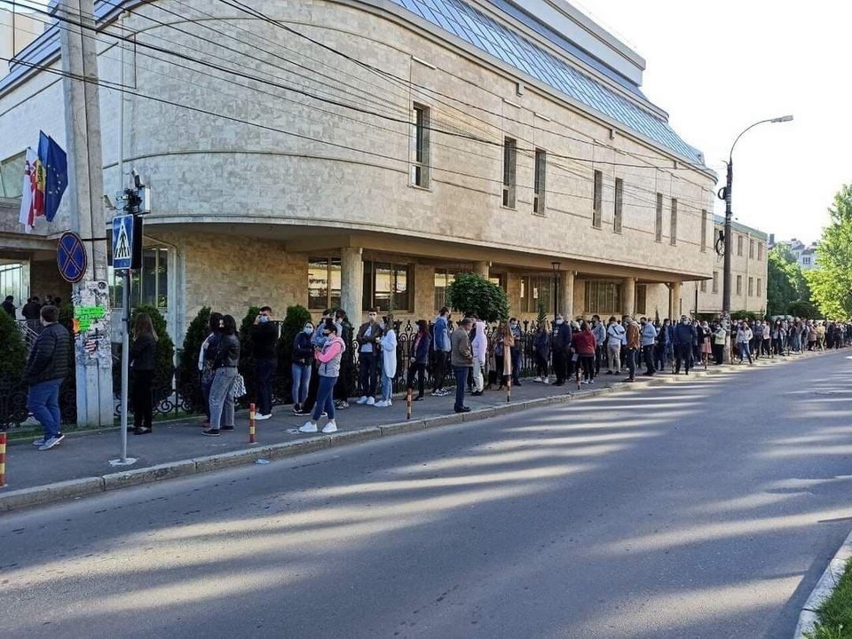 Что будет в Молдове сегодня, 12 июня 2021 Марафон