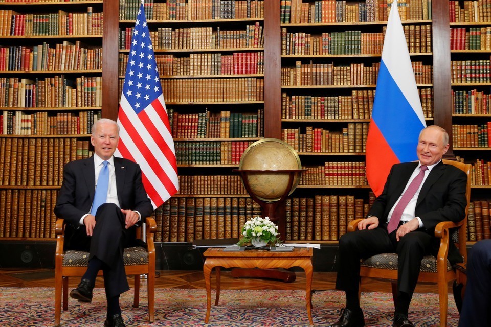 Белый дом: итоги саммита Путин – Байден будем оценивать по результатам действий России