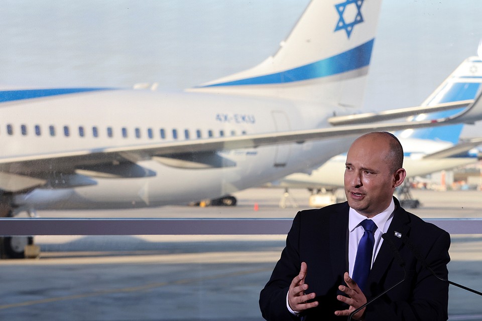 Según el primer ministro, en un futuro próximo en la política de restricciones al coronavirus, en particular, en materia de cruce de la frontera israelí, pueden ocurrir cambios serios.