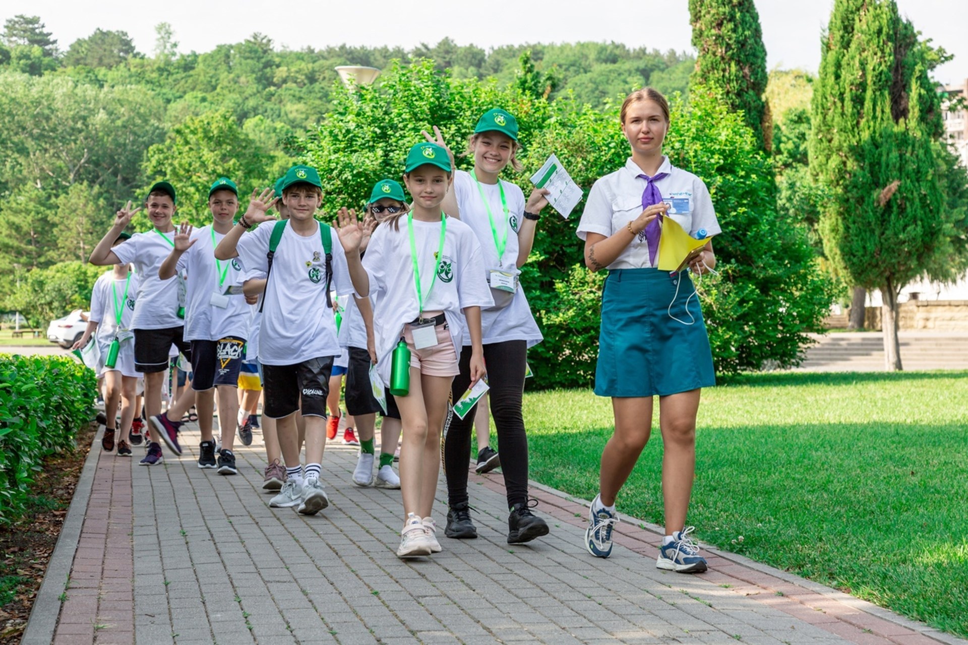 Фото: ВДЦ "Орленок"