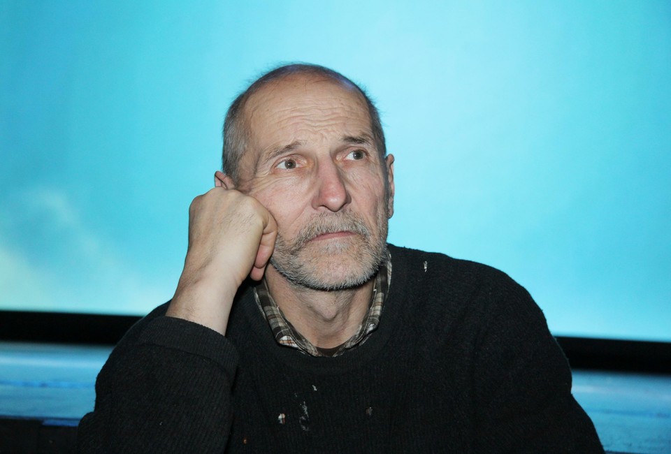 Сергей Лобан рассказал об актерской карьере Петра Мамонова