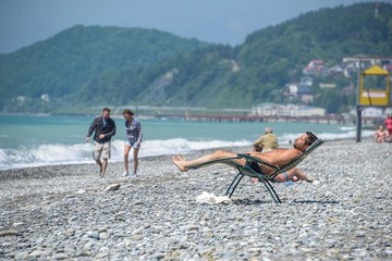 Туристы поделились с таксистом впечатлениями от курортов