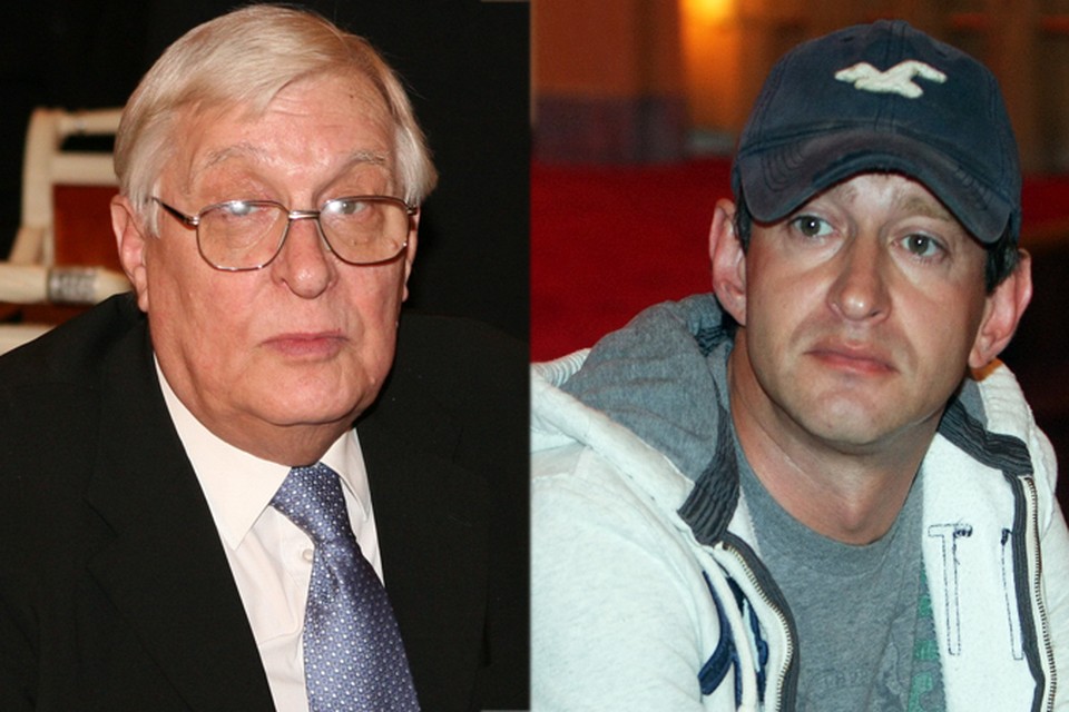 Кто станет худруком БДТ, Басилашвили или Хабенский?