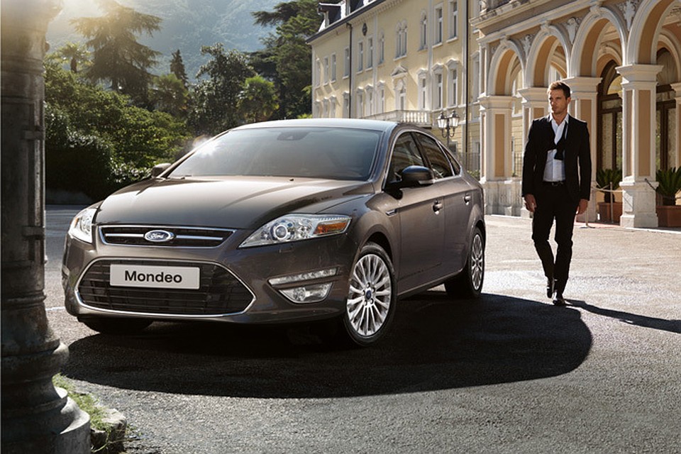 ...характеристики Форд Мондео 4 / Ford Mondeo 2011